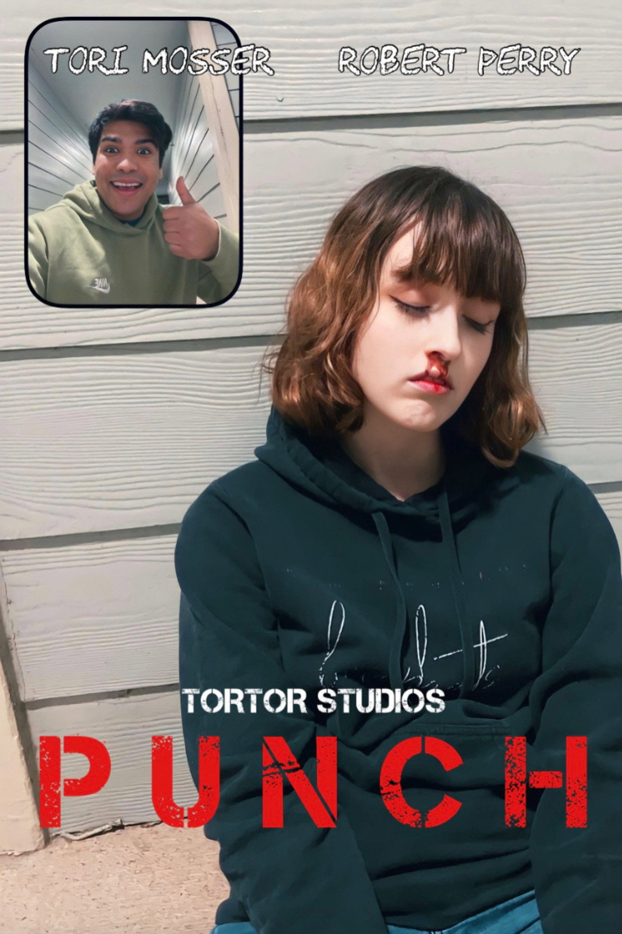 Punch filmaffisch