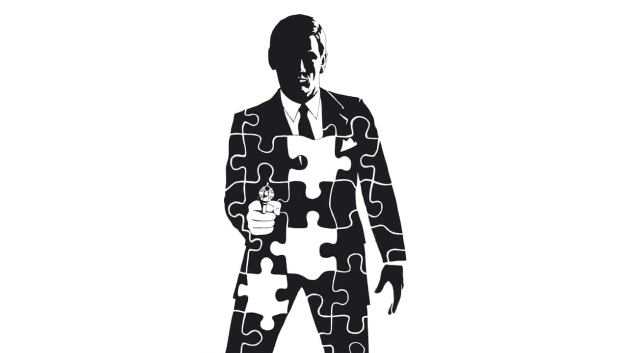 Artwork for The Jigsaw Man