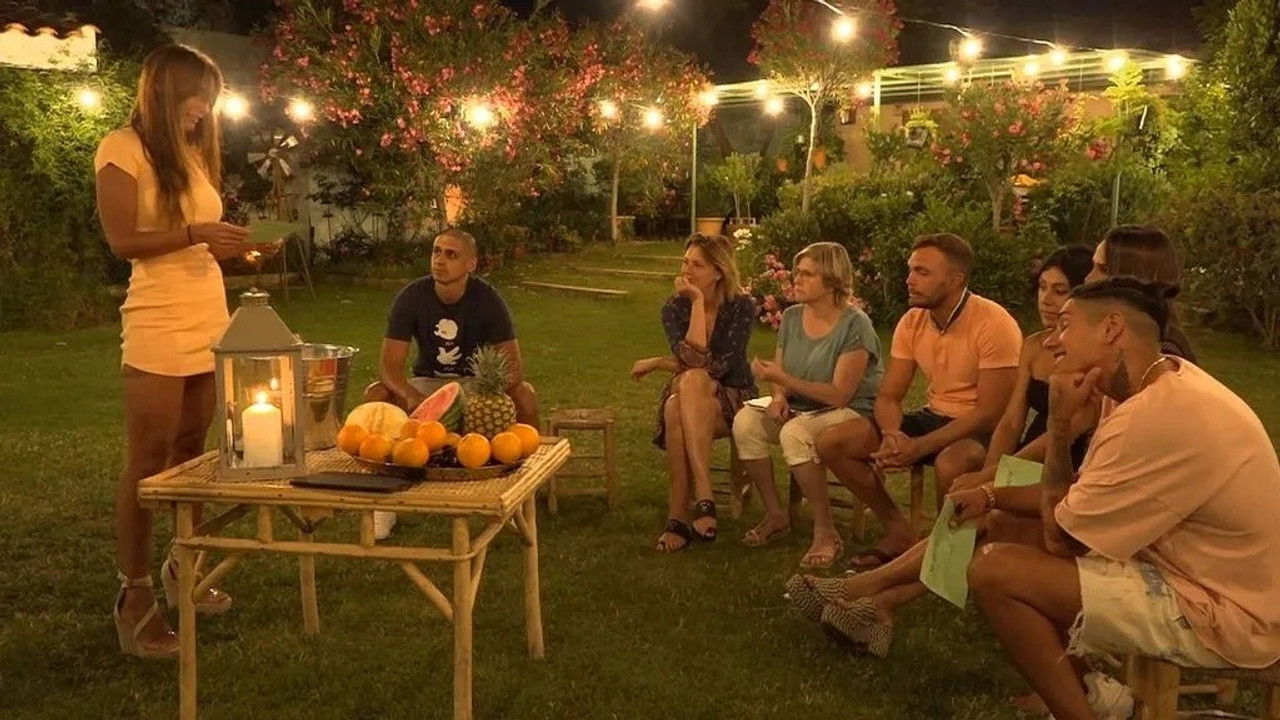 La casa fuerte — Épisode 18