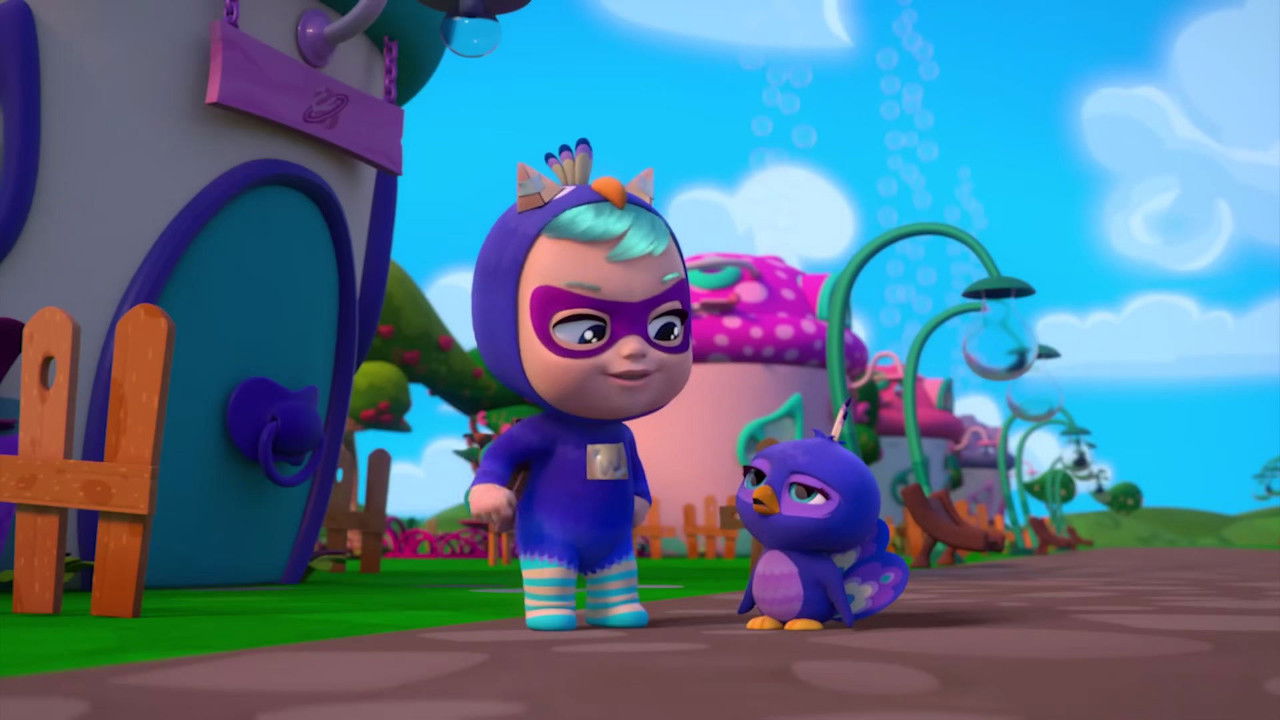 Bebés Llorones Lágrimas Mágicas — Épisode 1