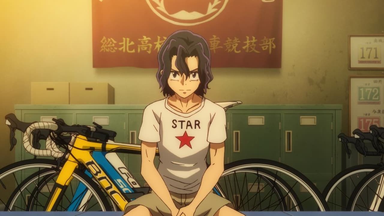 Yowamushi Pedal - Season 5 Episode 8 : Teshima's Orders