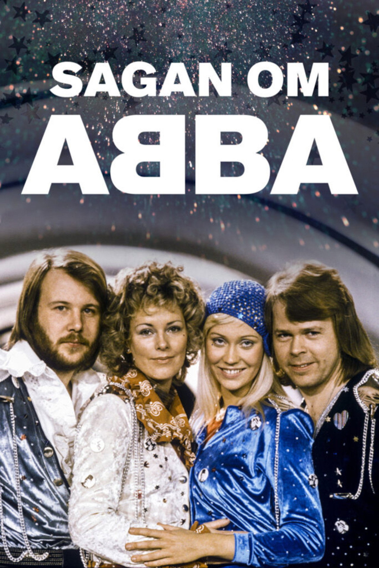 Sagan om ABBA filmaffisch