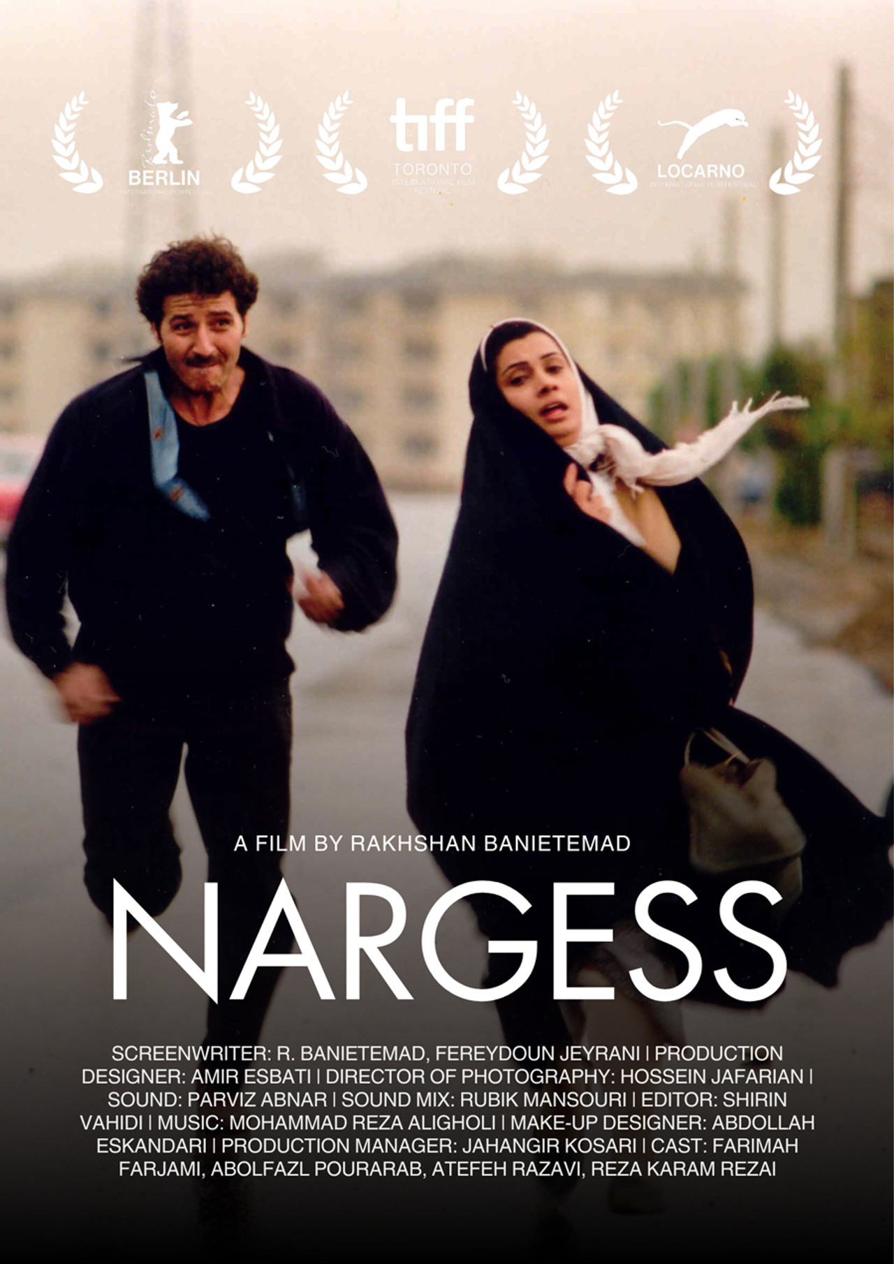Nargess poster