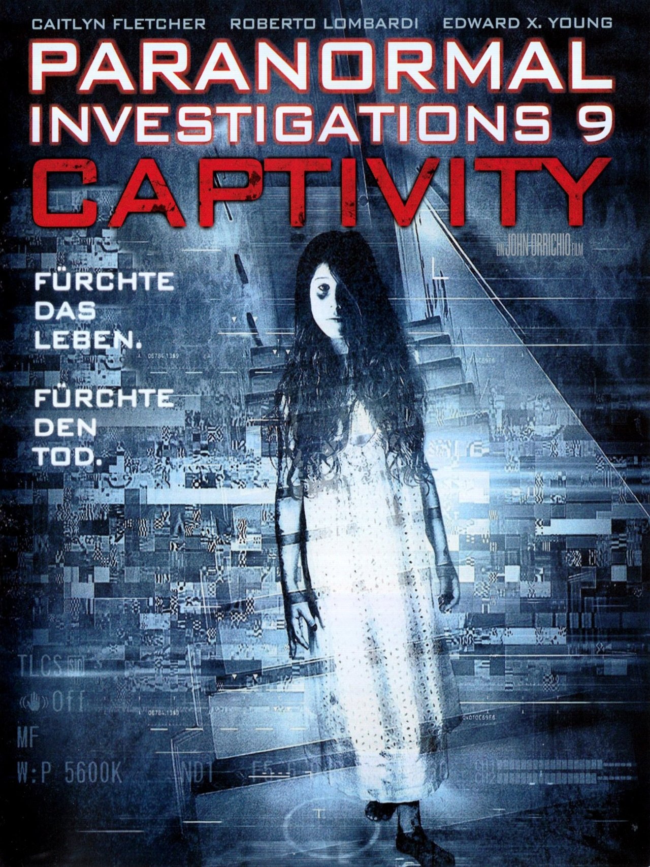 Paranormal Captivity Paranormal Captivity