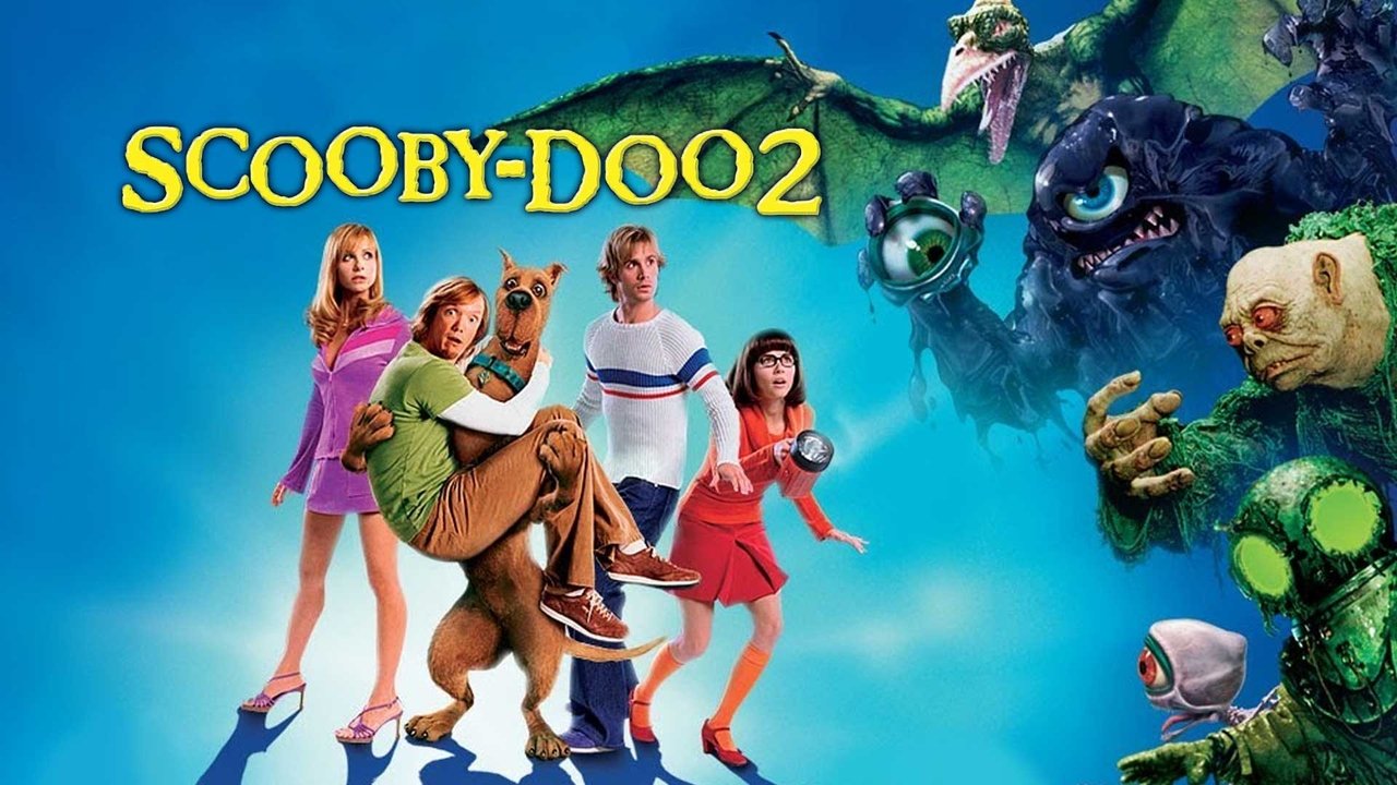 Scooby-Doo 2: Monsters Unleashed