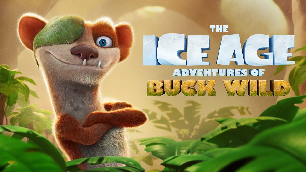 The Ice Age Adventures of Buck Wild background