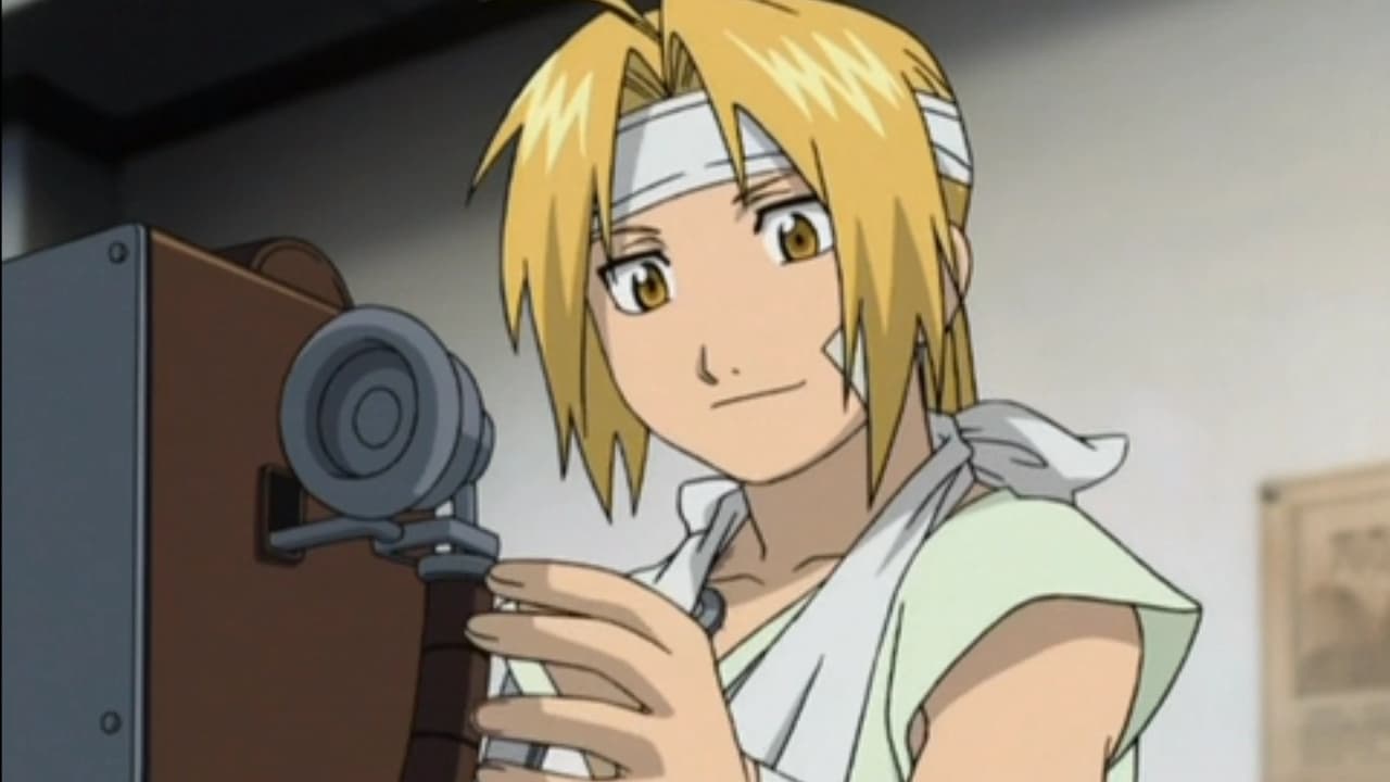 Image Fullmetal Alchemist