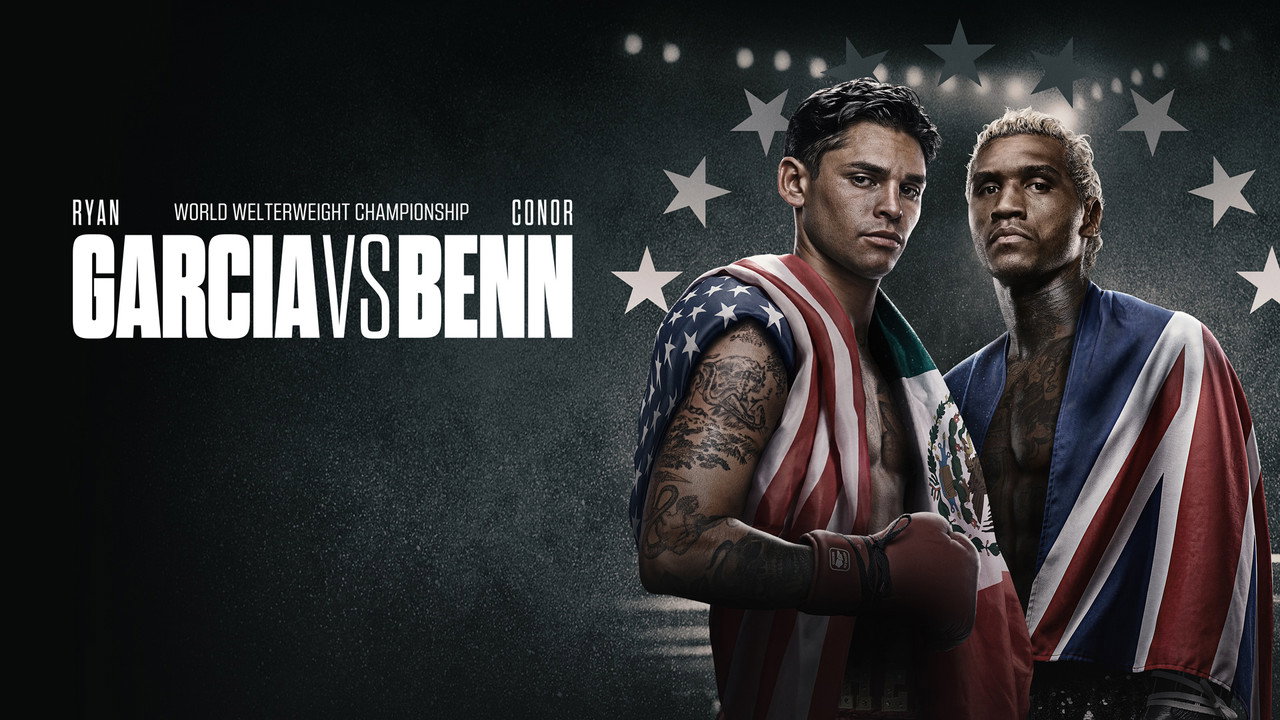 Ryan Garcia vs. Conor Benn