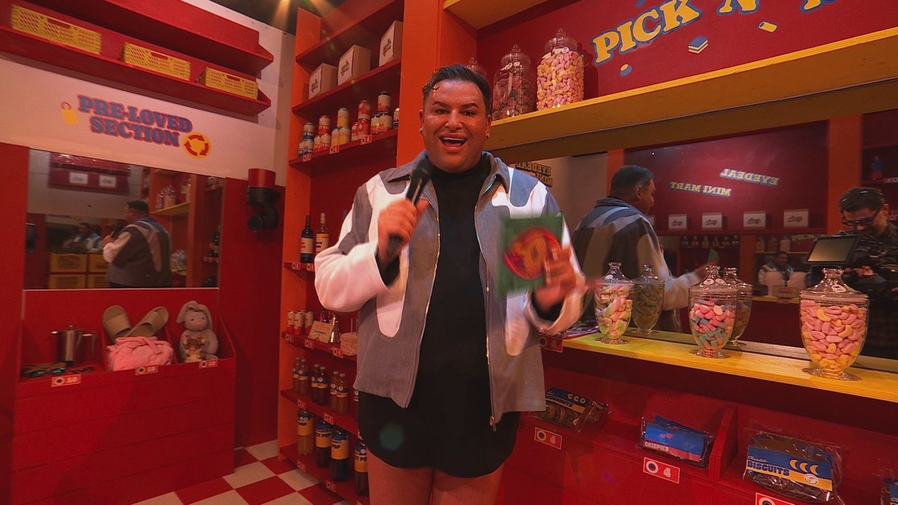 Big Brother: Late & Live - Season 3 Episode 13 : Episode 13