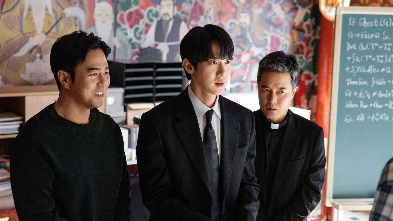 Phantom Lawyer — still 4