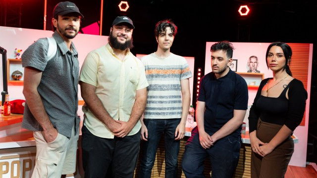 Popcorn - Season 4 Episode 38 : Episode 38