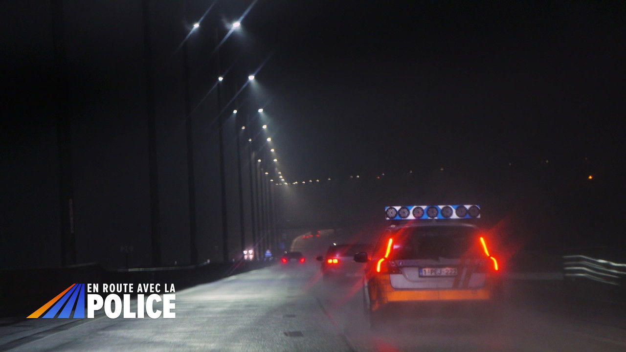 En route avec la police — Episode 04