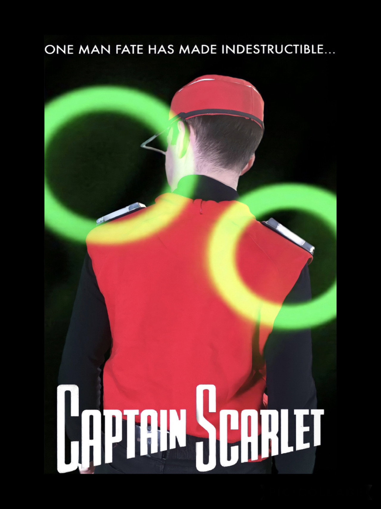 Captain Scarlet: The Call to Arms filmaffisch