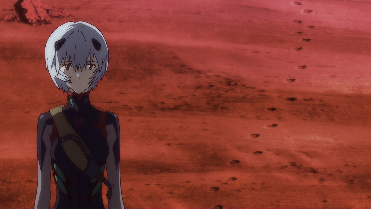 Evangelion: 3.0 You Can (Not) Redo background 53