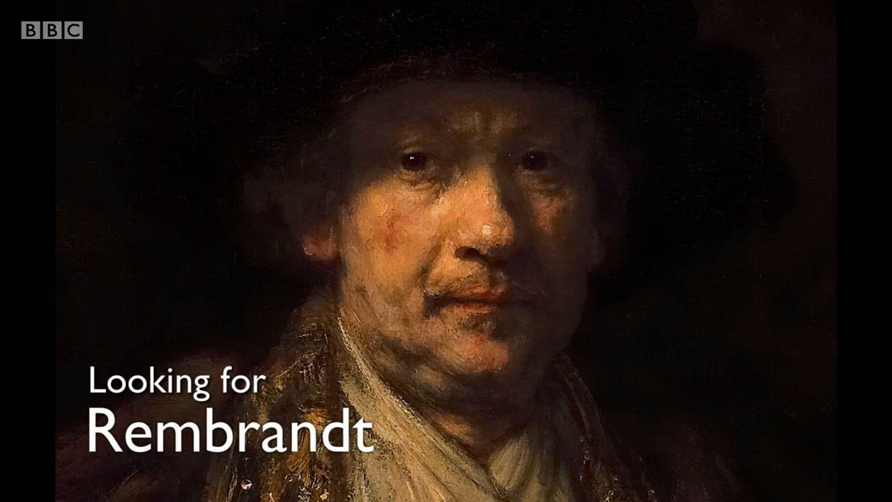 Looking for Rembrandt background