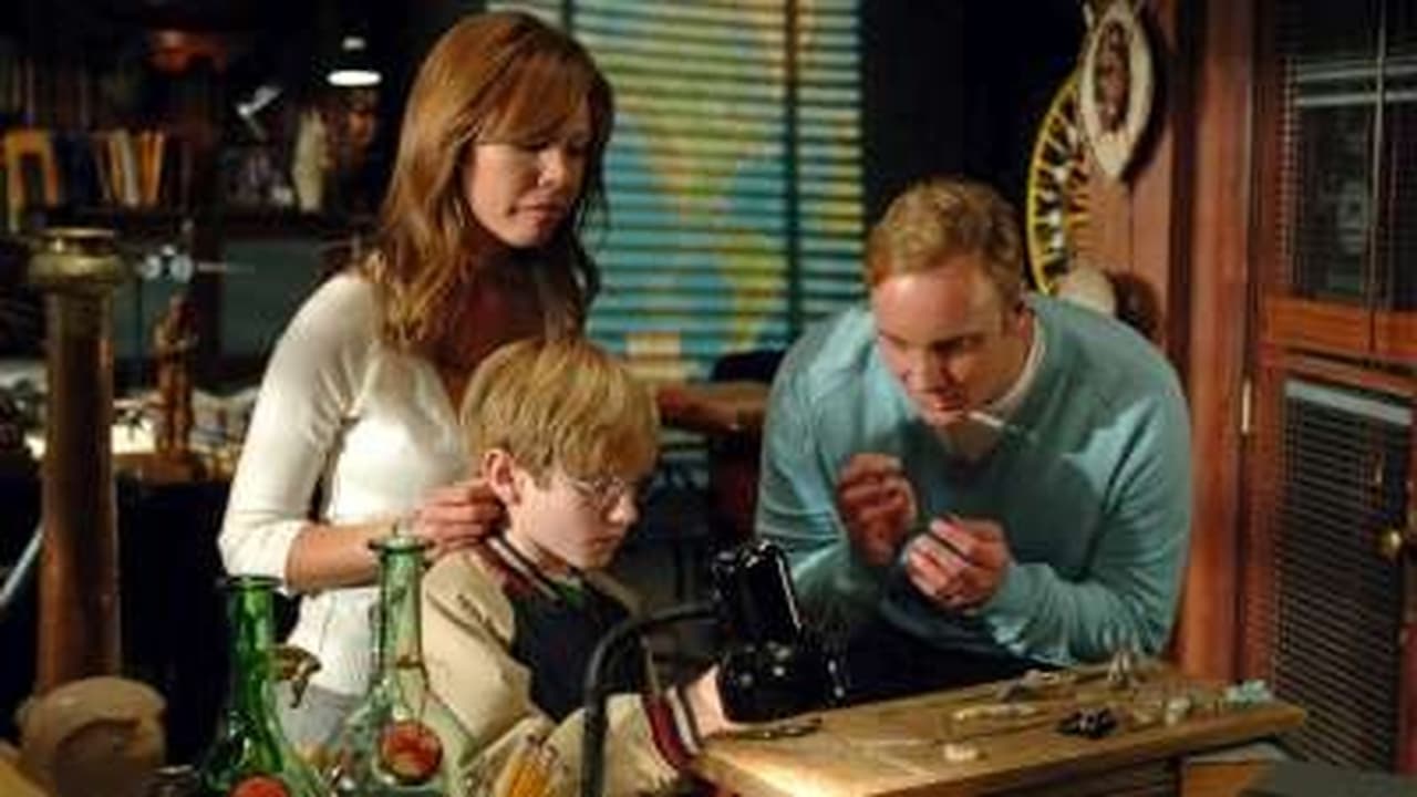 Ghost Whisperer - Season 3 Episode 16 : Deadbeat Dads