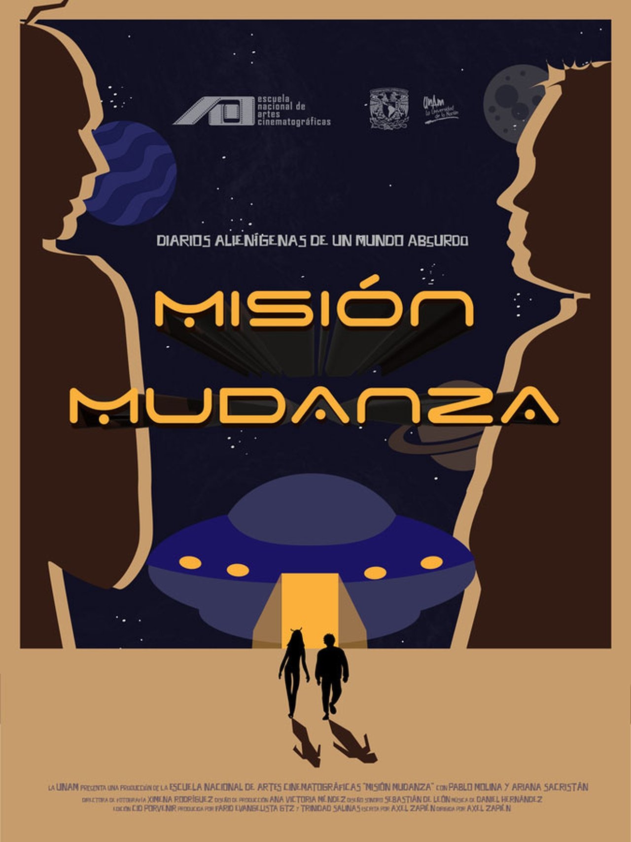 Misión mudanza Misión mudanza