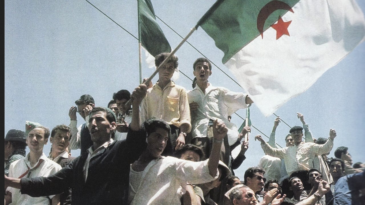 Scen från Algérie du possible