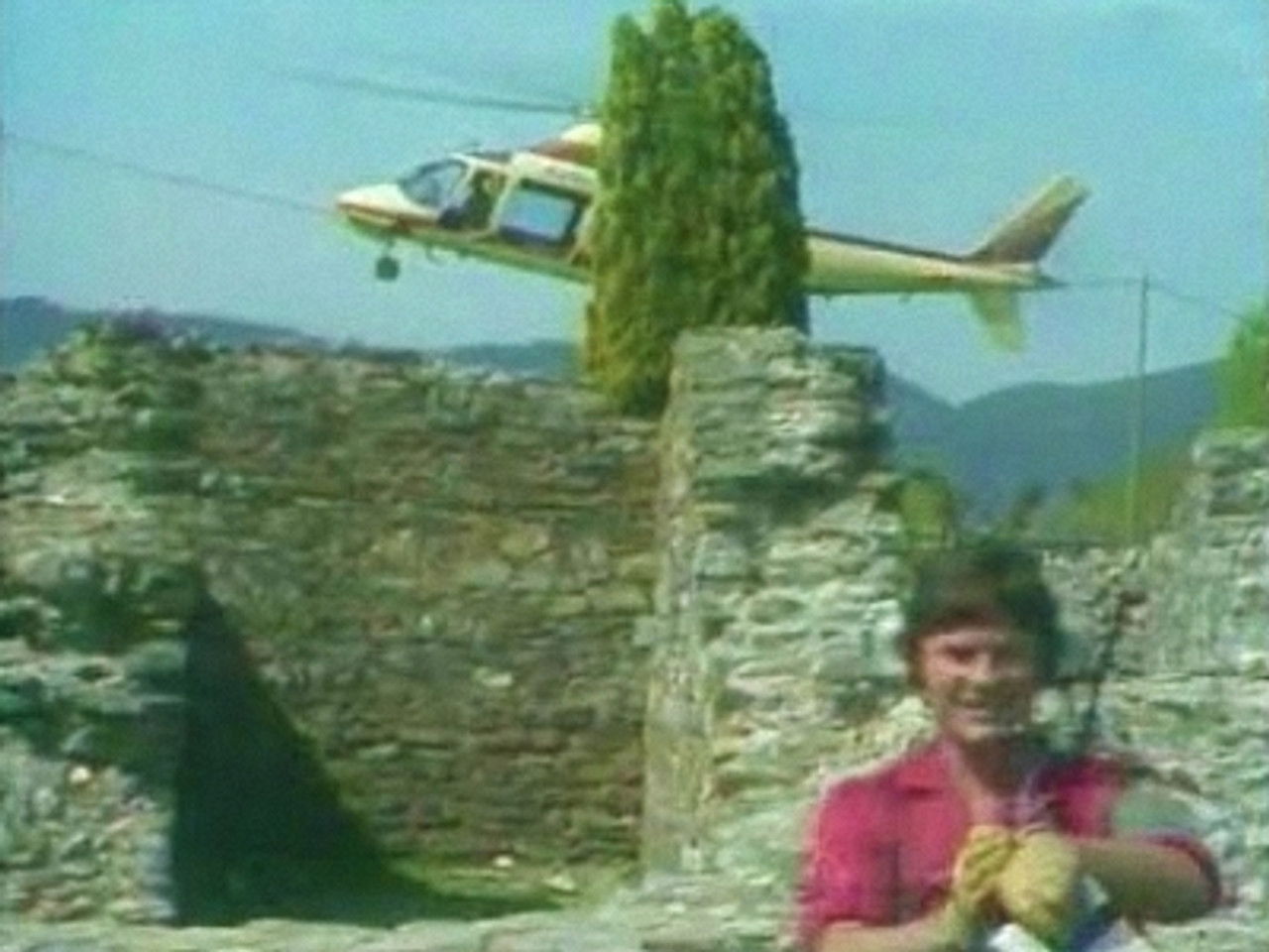 La Chasse aux trésors — Tunisie - Nefta Tozeur