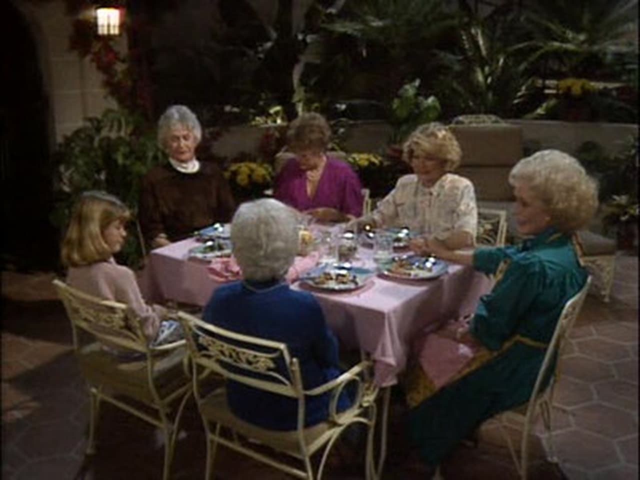 The Golden Girls - Season 1 Episode 16 : The Truth Will Out