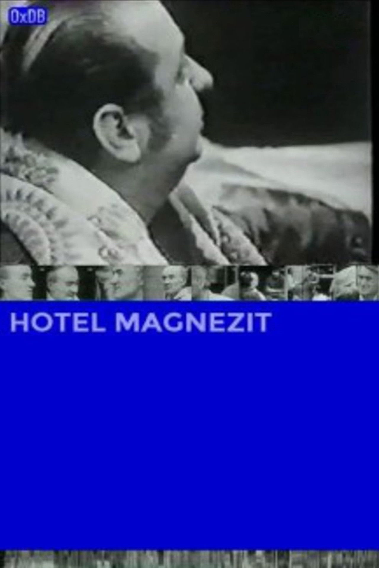Hotel Magnezit poster