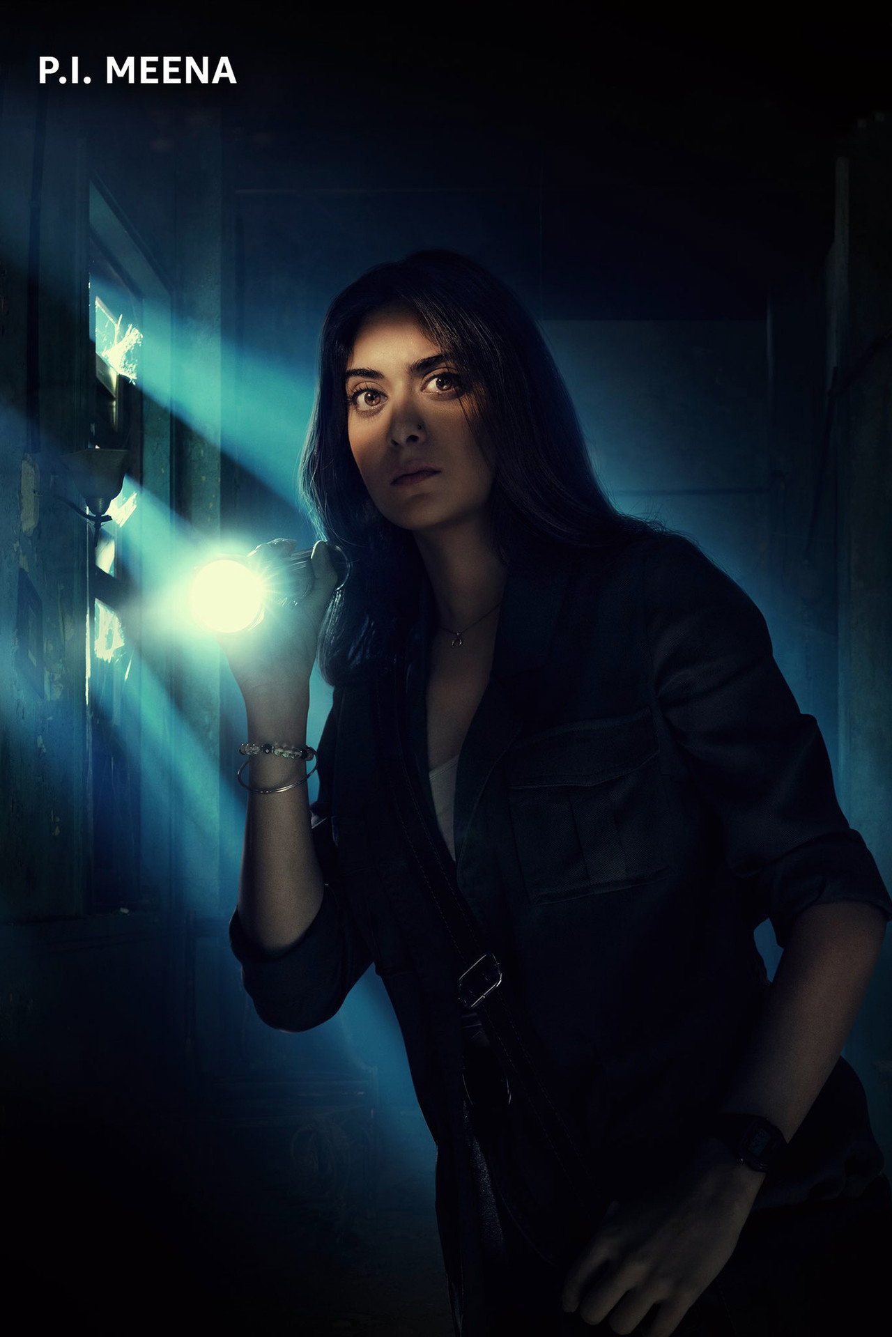 P.I. Meena (2023) Hindi Season 1 Complete backdrop