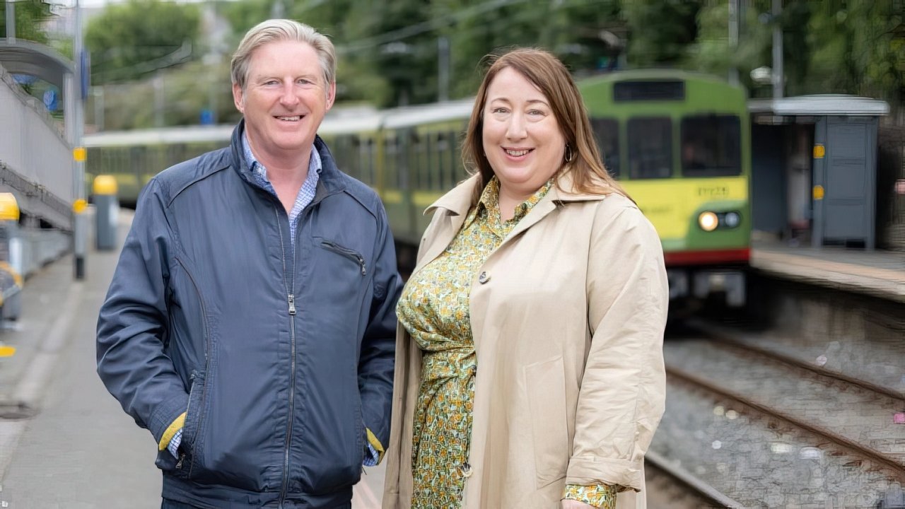 Adrian Dunbar: My Ireland - Series 1