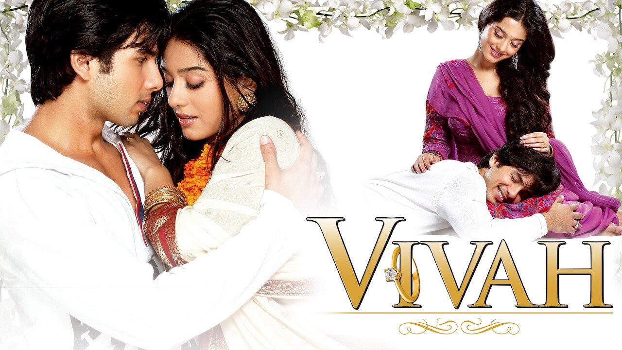 Vivah background