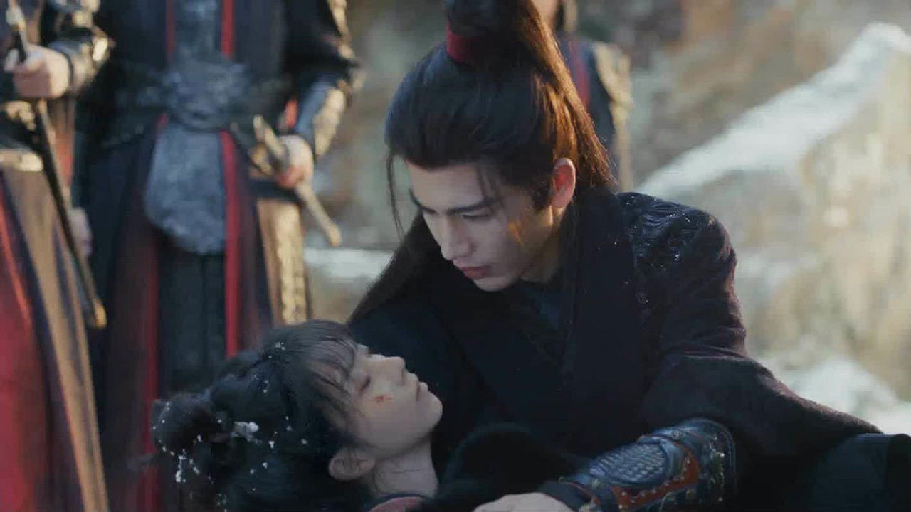 Pursuit of Jade — Épisode 18