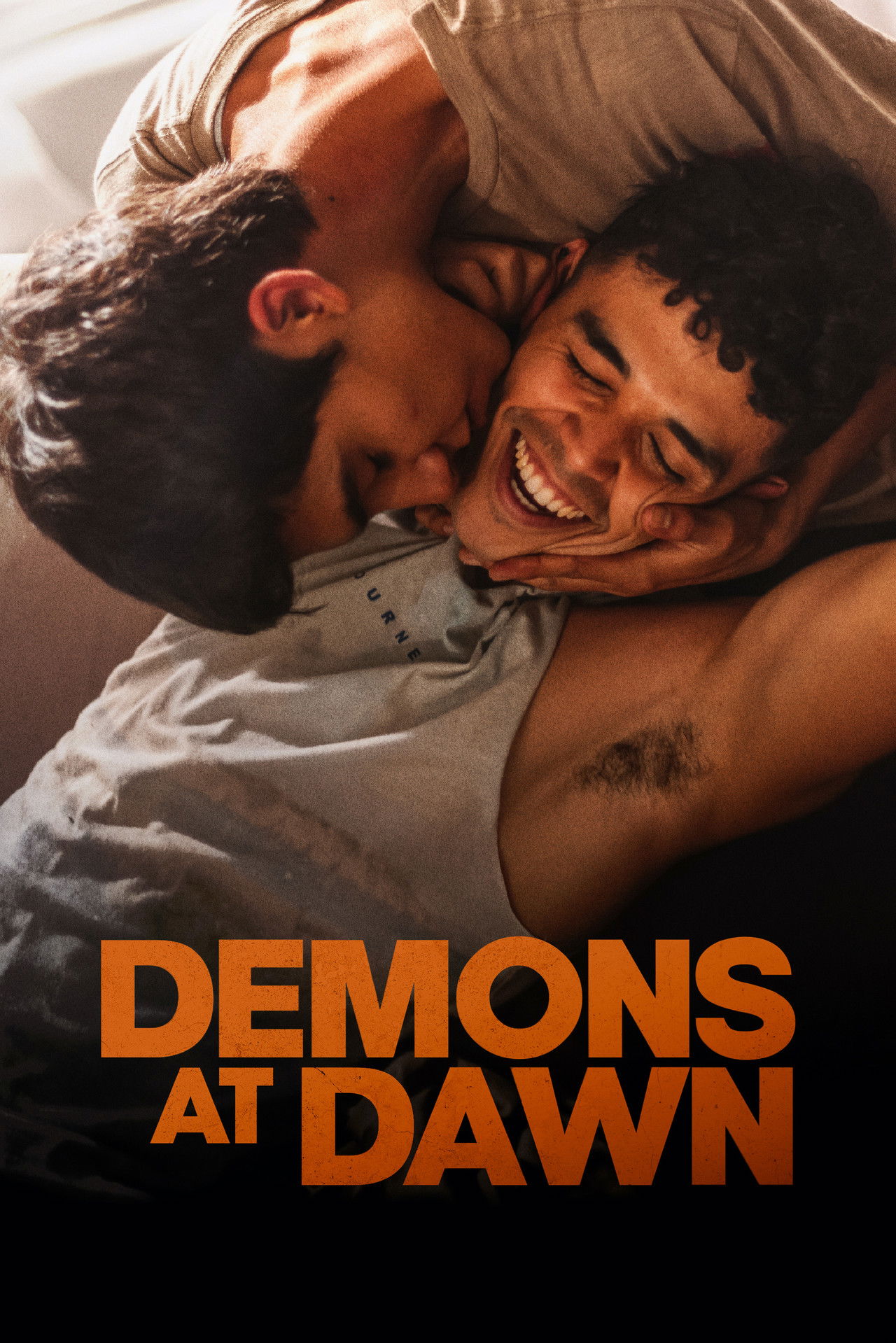 Demons at Dawn poster