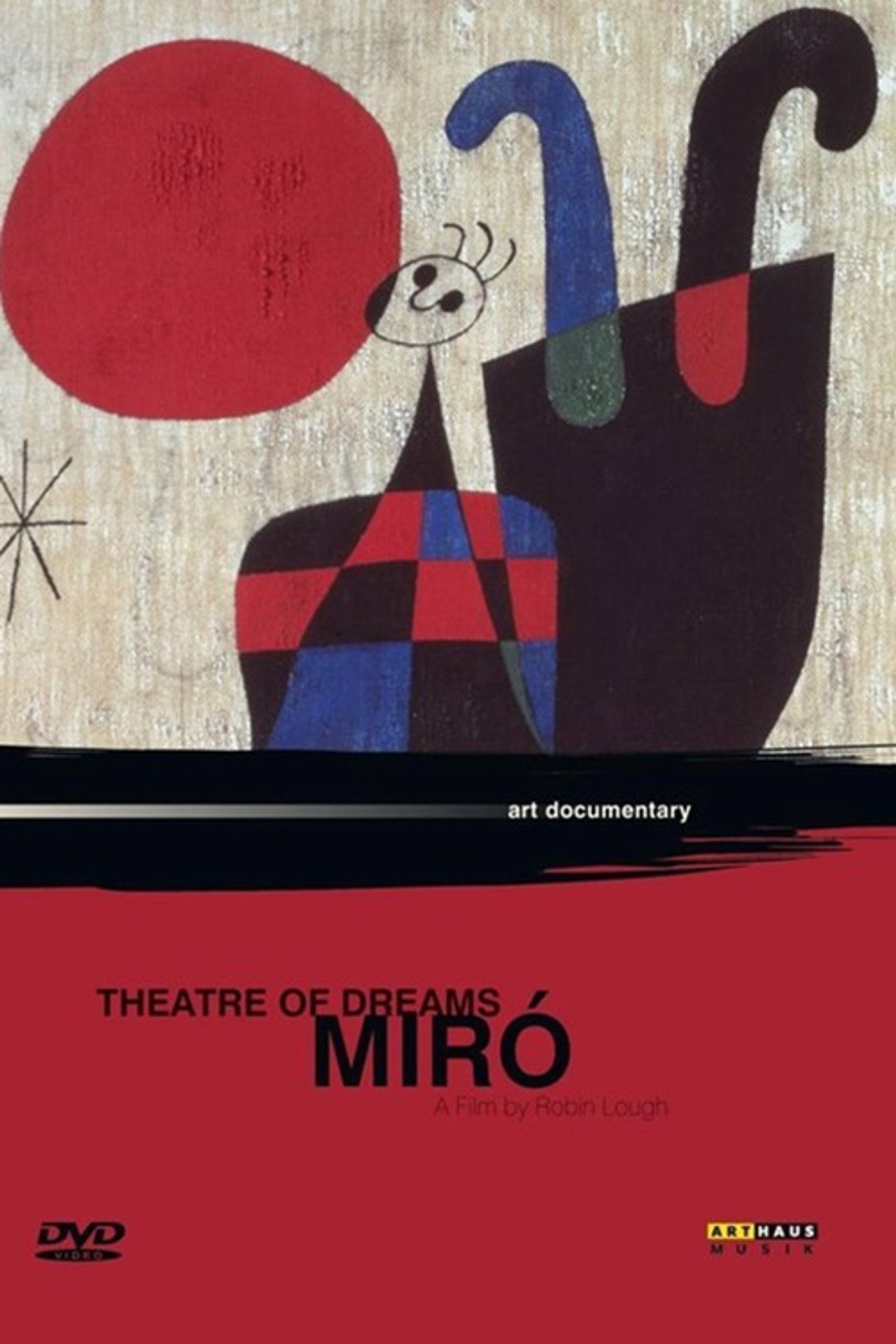 Miró: Theatre of Dreams Backdrop