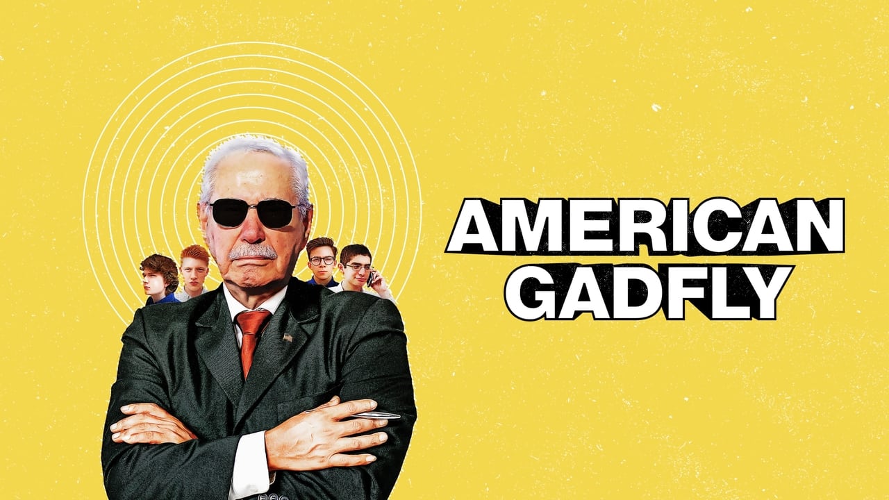 American Gadfly background