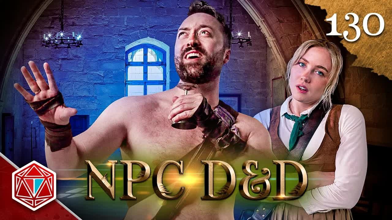 Epic NPC Man: Dungeons & Dragons - Season 3 Episode 130 : It's Tuile to Pologize!