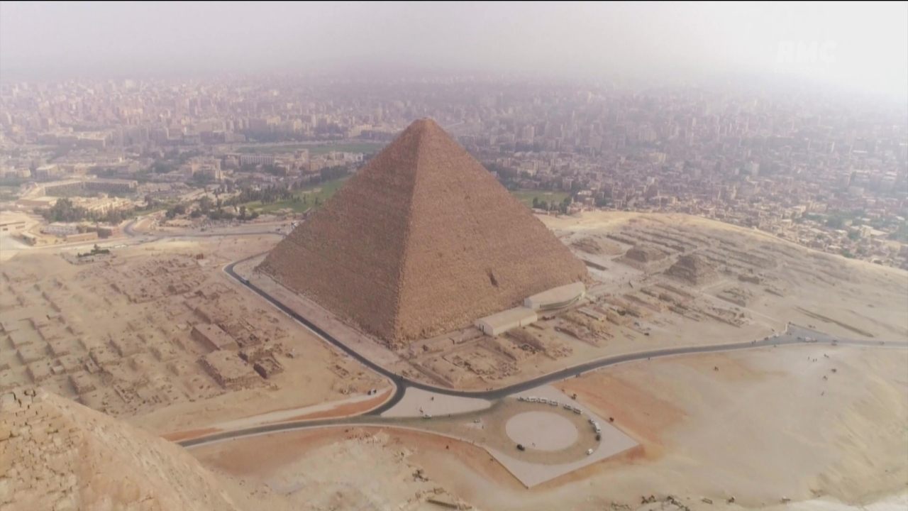 The Pyramids: Solving The Mystery (2019)