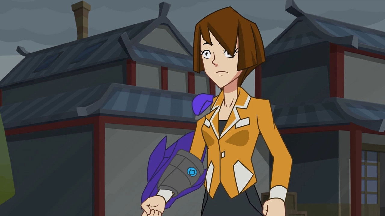 兽王争锋 — Épisode 22