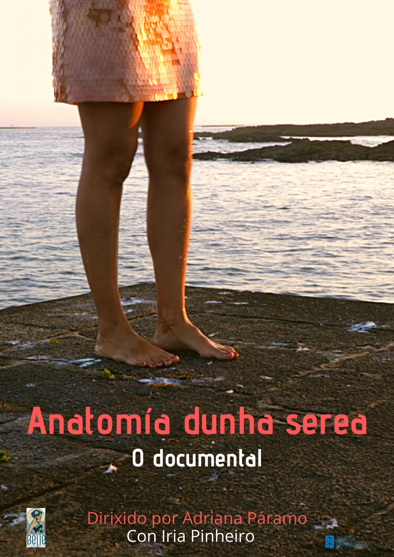 Anatomía dunha serea (C) Backdrop