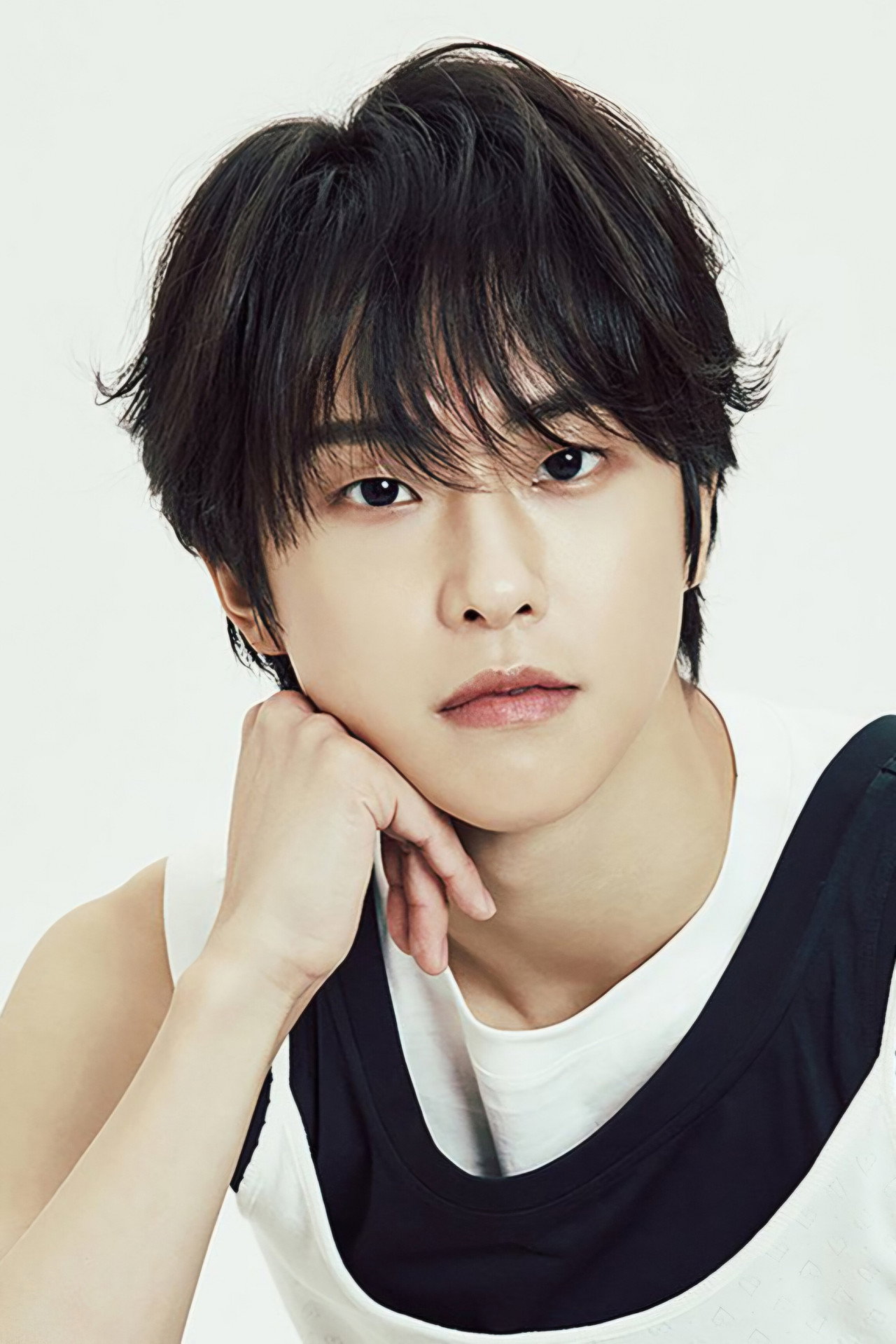 Portrait of Park Min-seok