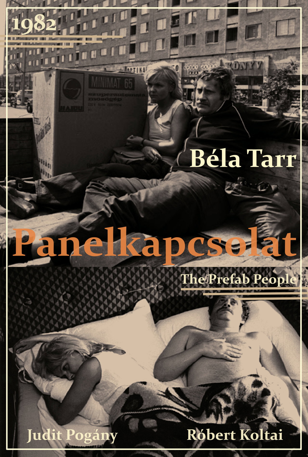Panelkapcsolat – plakát 4