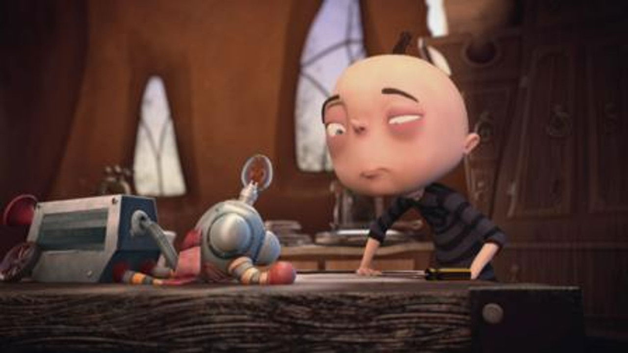 The Adventures of Figaro Pho — Épisode 9