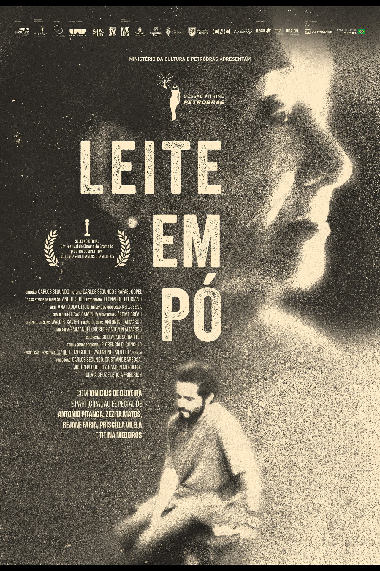 Leite em Pó