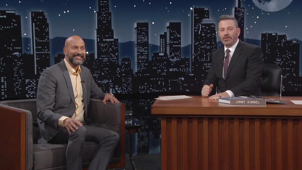 Jimmy Kimmel Live! - Season 22 Episode 40 : Tue, Dec 12, 2023