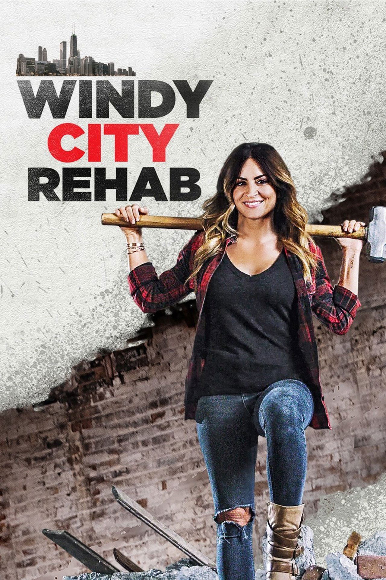 Poster Windy City Rehab