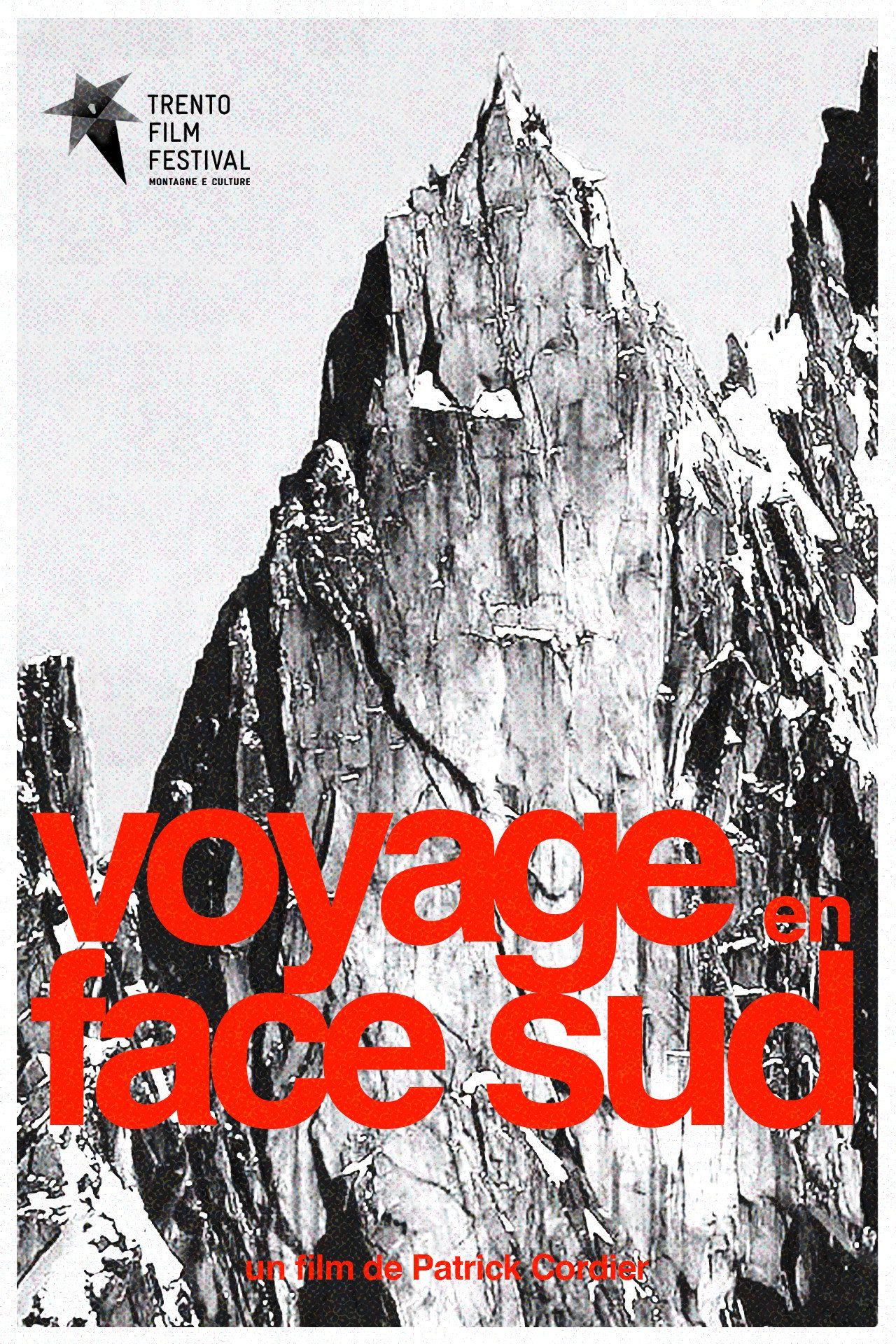 Voyage En Face Sud filmaffisch