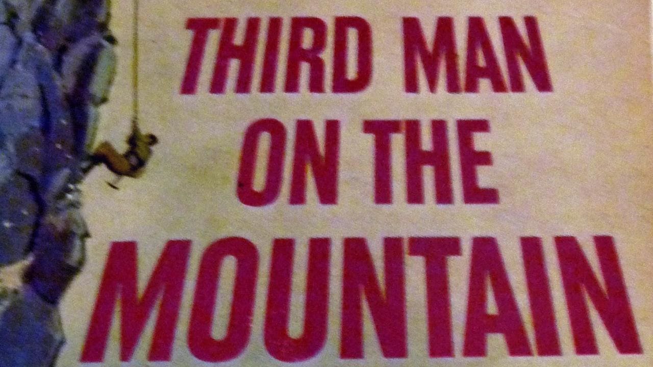 Third Man on the Mountain background