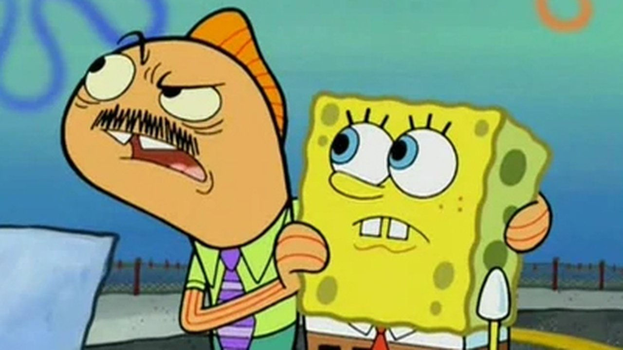 SpongeBob SquarePants - Season 4 Episode 16 : Mrs. Puff, You're Fired