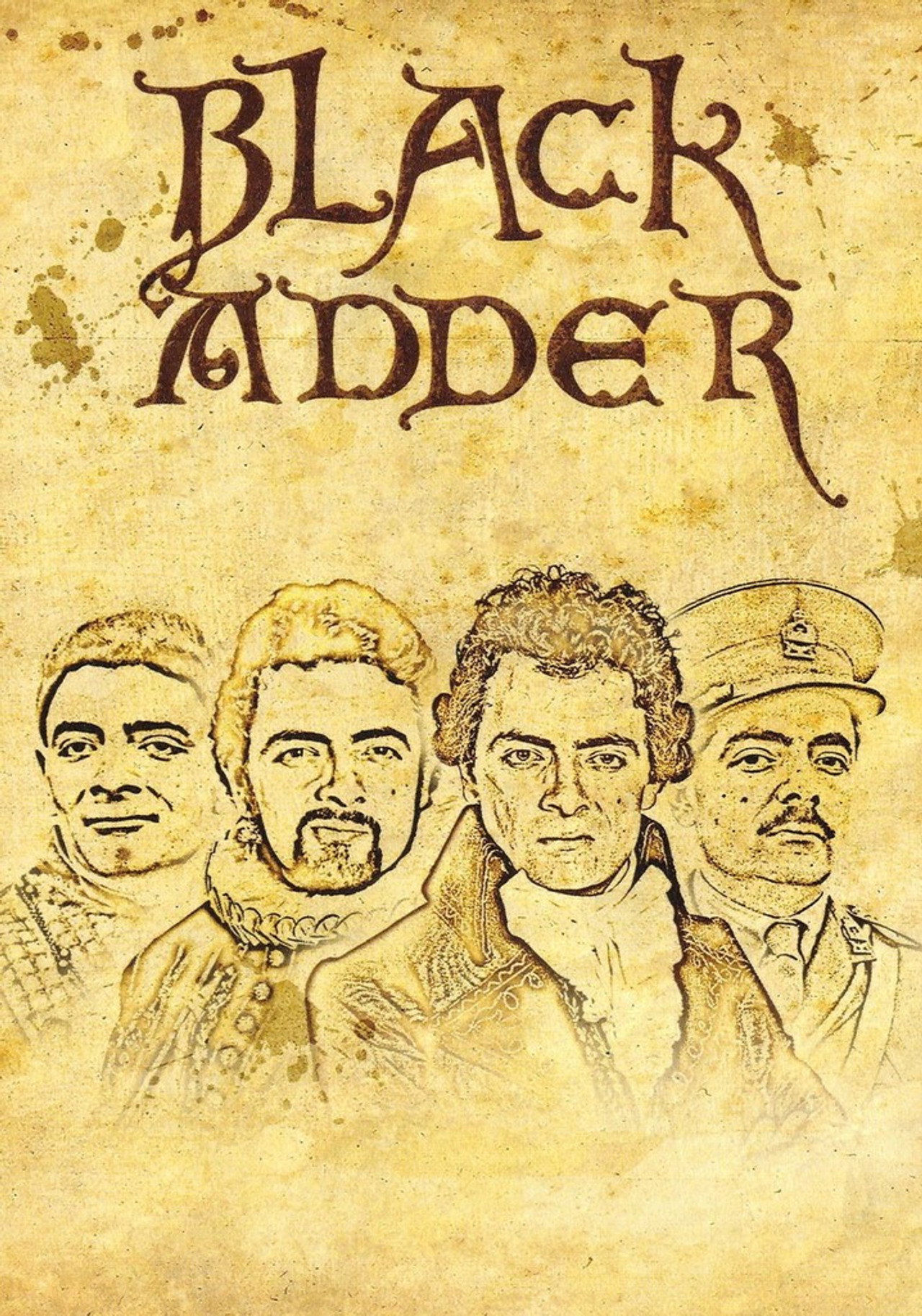 Blackadder Backdrop