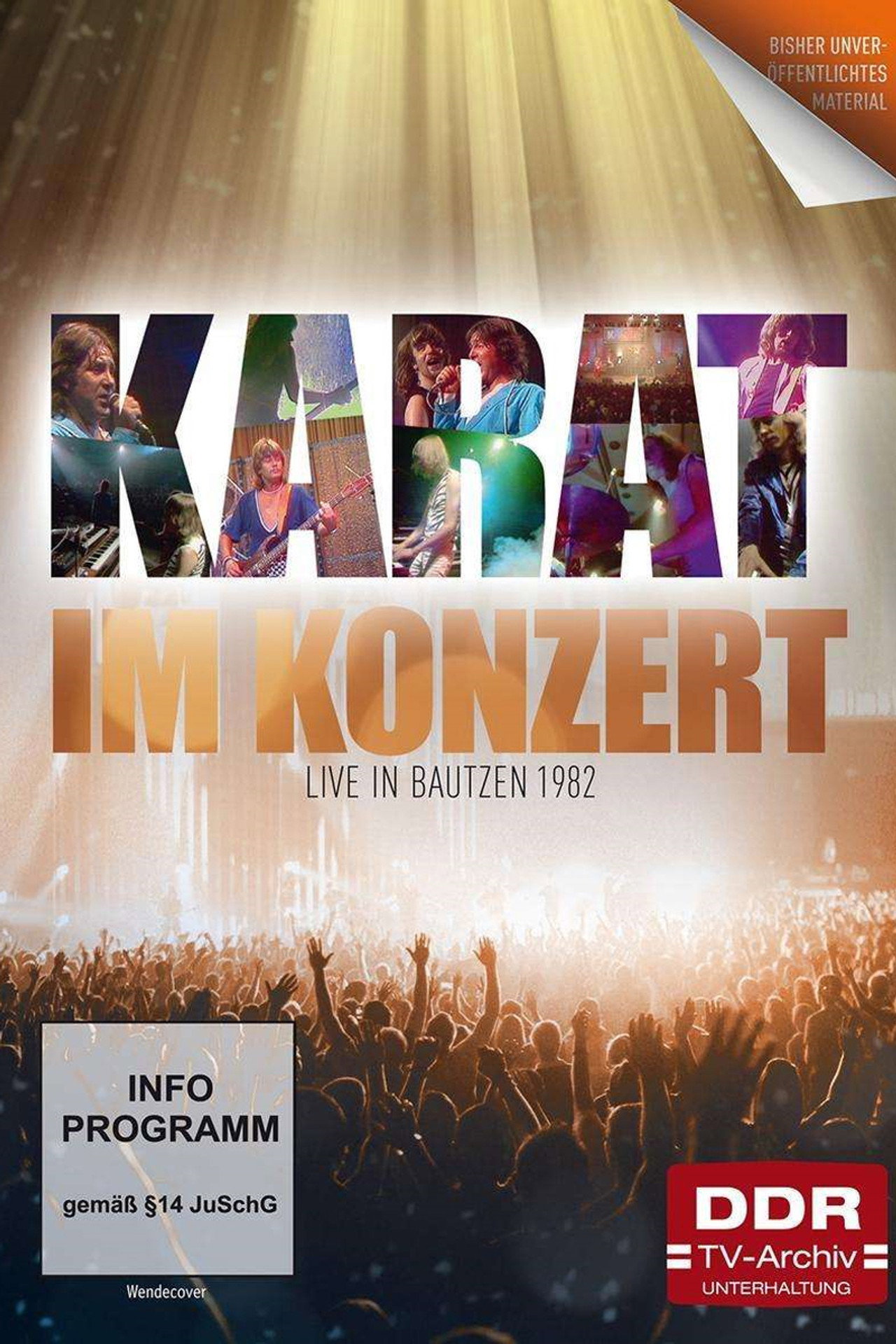 Karat: Im Konzert filmaffisch