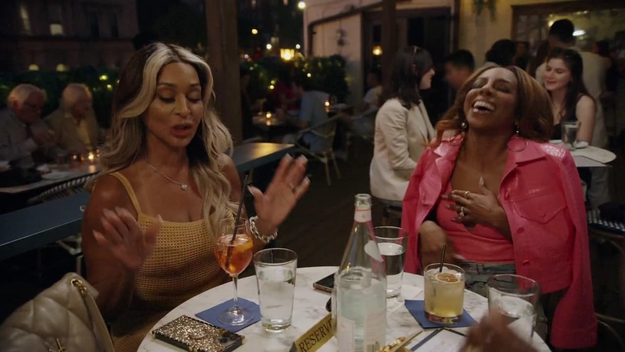 The Real Housewives of Potomac - Season 8 Episode 1 : Projections and Deflections