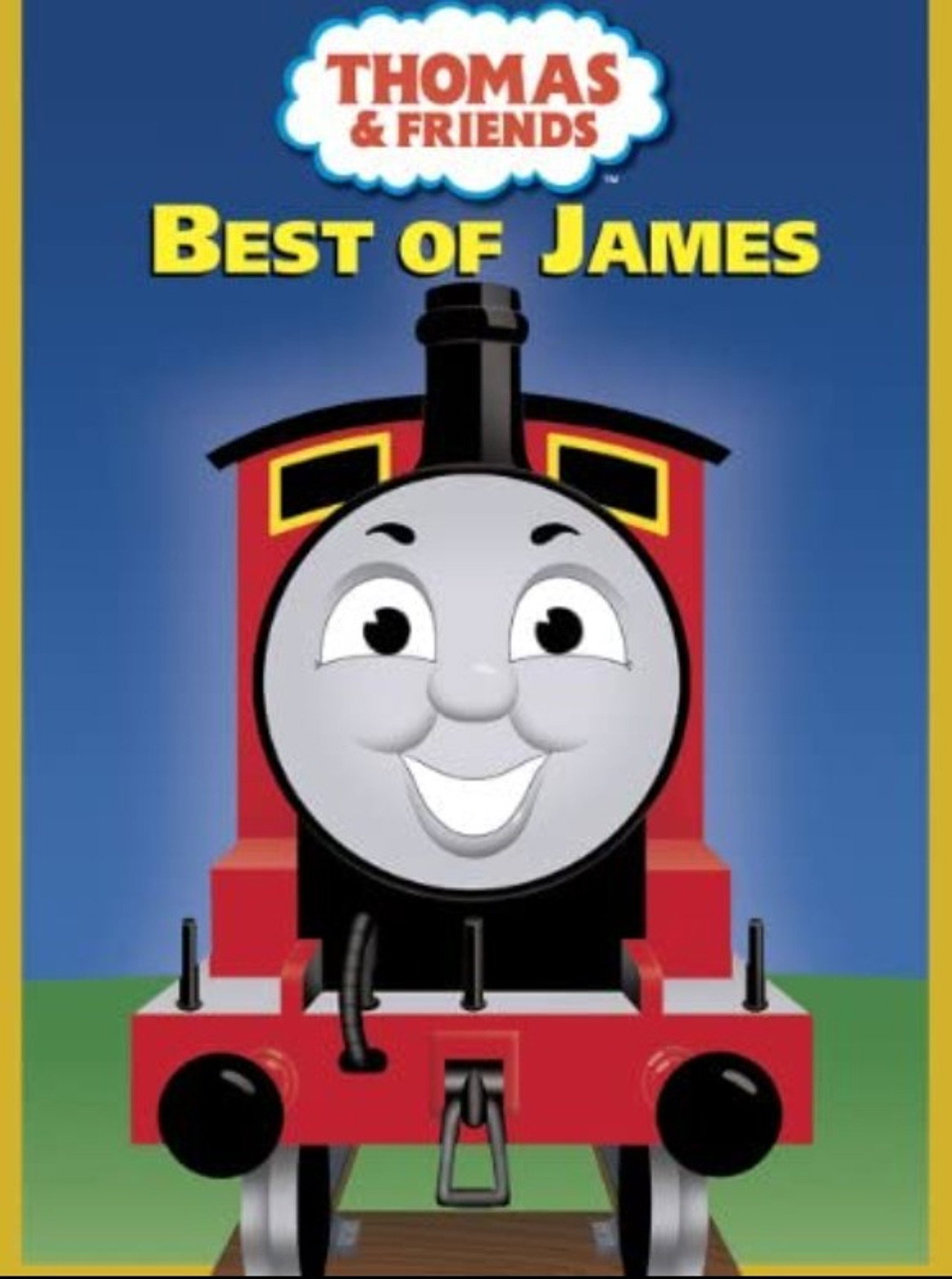 Thomas & Friends: The Best of James
