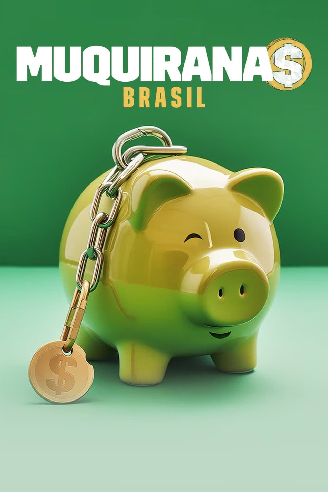 Extreme cheapskates Brazil affisch